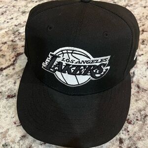 Never worn Lakers Hat